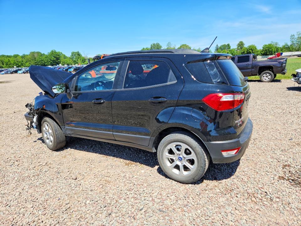 Продаж на аукціоні авто 2022 Ford Ecosport, vin: MAJ6S3GL4NC475815, номер лоту: 56485896