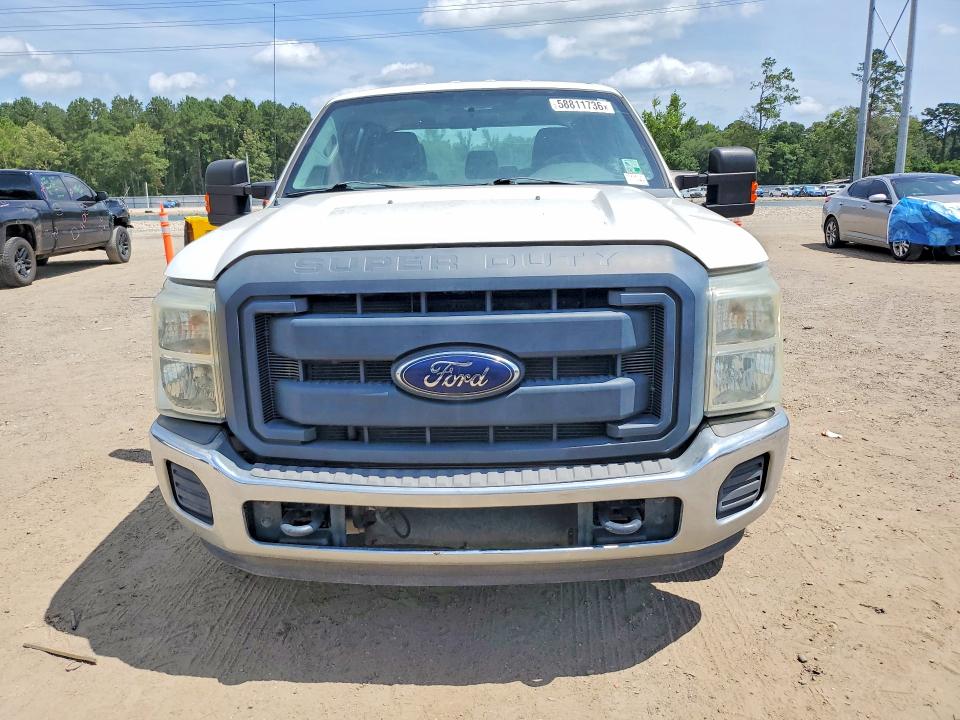 Продажа на аукционе авто 2015 Ford F250, vin: 1FT7W2AT5FEB39165, номер лота: 58811736