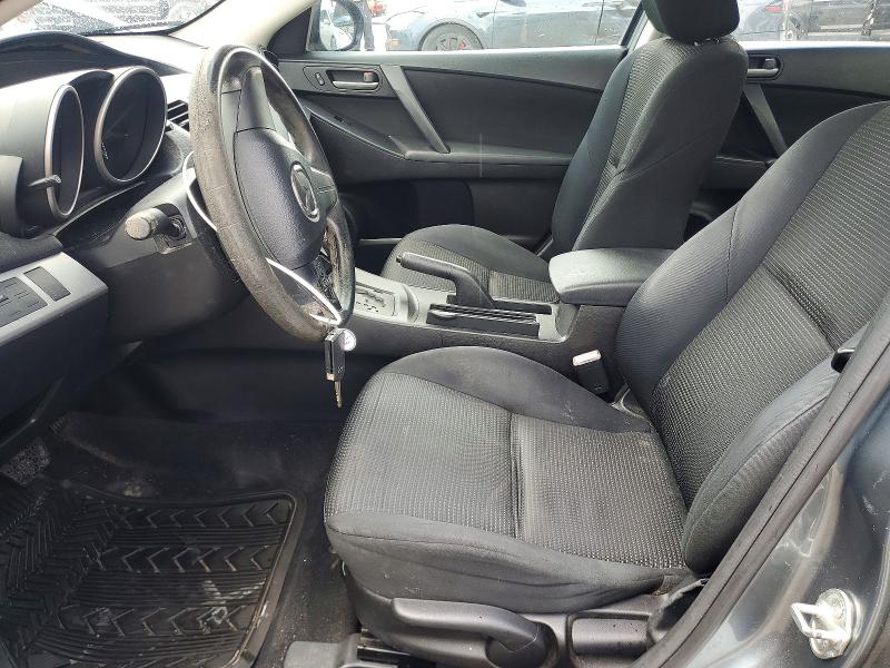 Продажа на аукционе авто 2013 Mazda 3, vin: JM1BL1TF3D1727235, номер лота: 59136736