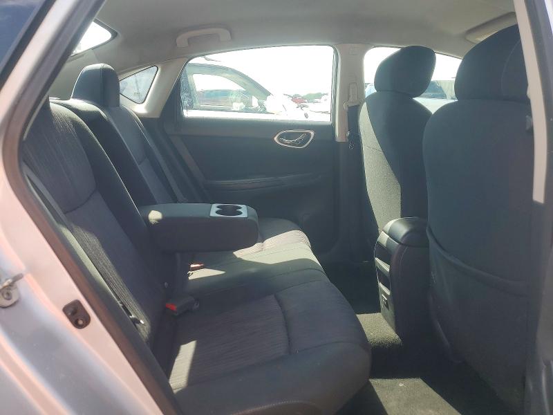 Продаж на аукціоні авто 2019 Nissan Sentra, vin: 3N1AB7AP6KY353972, номер лоту: 59177106
