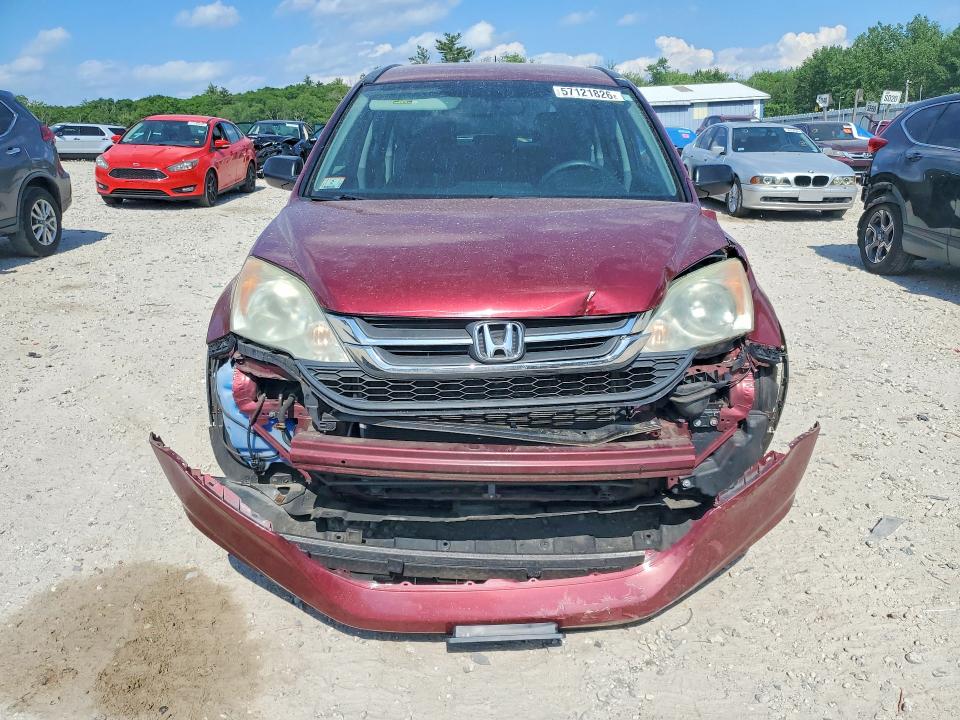 Aukcja sprzedaży 2010 Honda Cr-v, vin: 5J6RE4H36AL075102, numer aukcji: 57121826