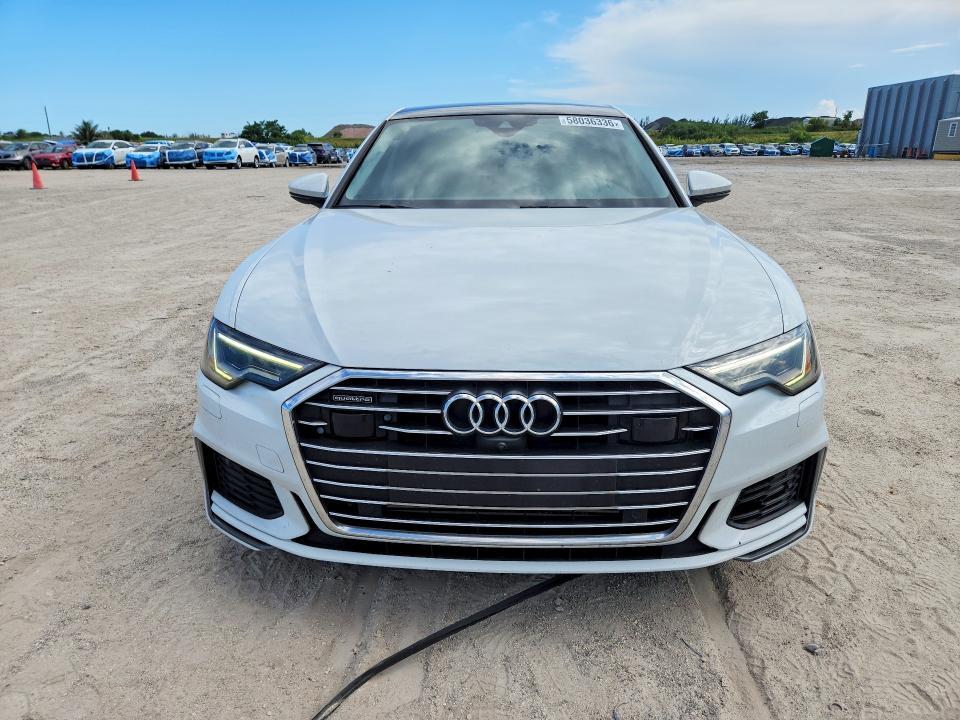 Aukcja sprzedaży 2019 Audi A6, vin: WAUL2AF20KN105128, numer aukcji: 58036336