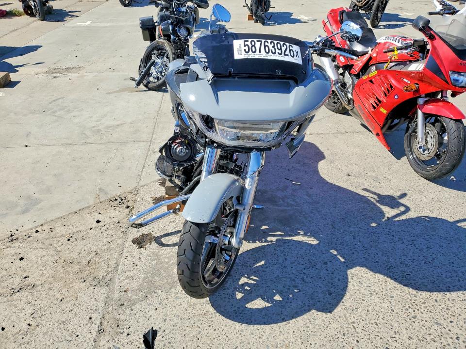Aukcja sprzedaży 2025 Harley-davidson Fltrx, vin: 1HD1KH729SB641237, numer aukcji: 58763926