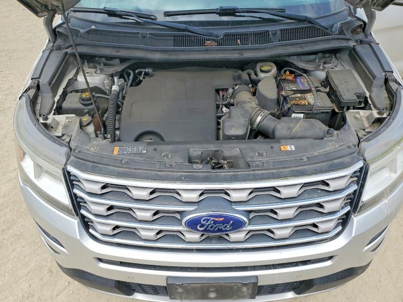 2016 Ford Explorer მანქანა იყიდება აუქციონზე, vin: 1FM5K7D80GGD03527, აუქციონის ნომერი: 58381026