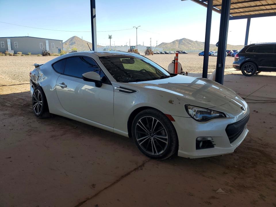 56489576 :رقم المزاد ، JF1ZCAC19D2613386 vin ، 2013 Subaru Brz مزاد بيع