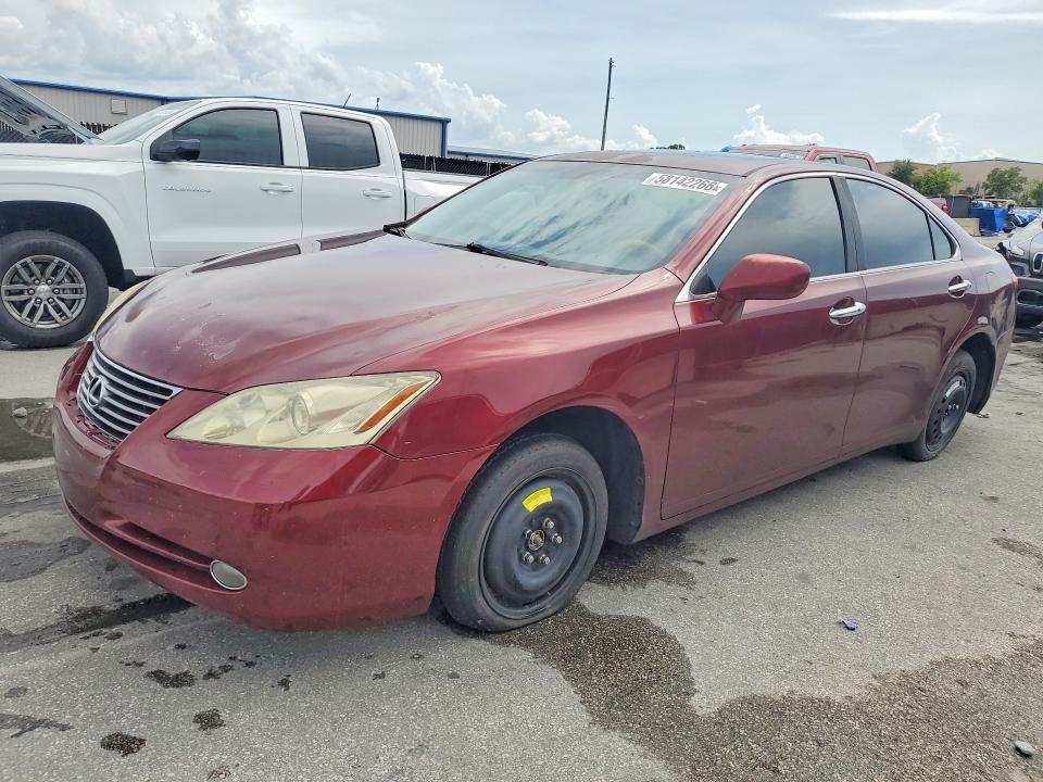 Aukcja sprzedaży 2008 Lexus Es, vin: JTHBJ46G782165186, numer aukcji: 58142266
