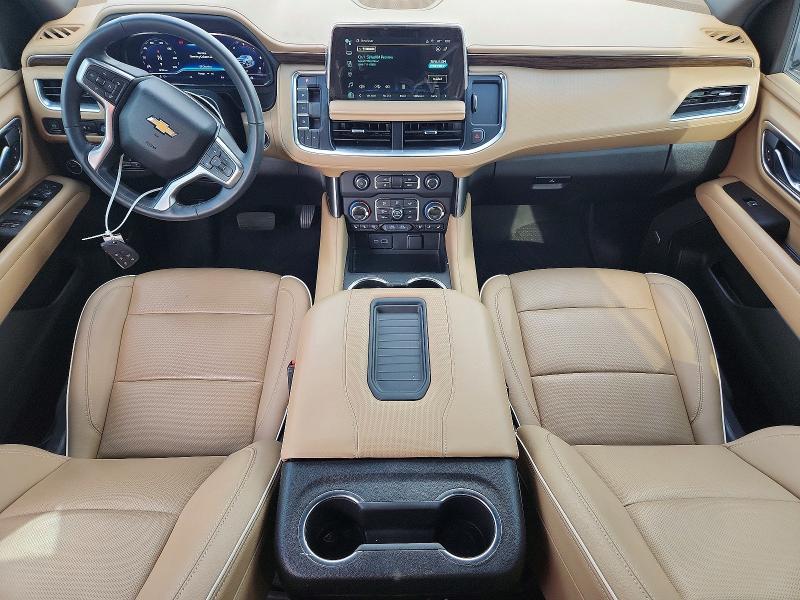 Aukcja sprzedaży 2024 Chevrolet Tahoe, vin: 1GNSCSKD5RR167420, numer aukcji: 57474186