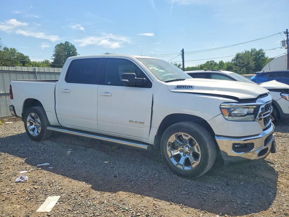 Продажа на аукционе авто 2022 Ram 1500, vin: 1C6SRFFT5NN443863, номер лота: 56428376