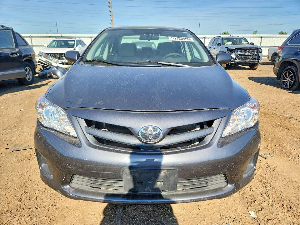 Продаж на аукціоні авто 2012 Toyota Corolla, vin: 5YFBU4EE8CP005658, номер лоту: 55789456
