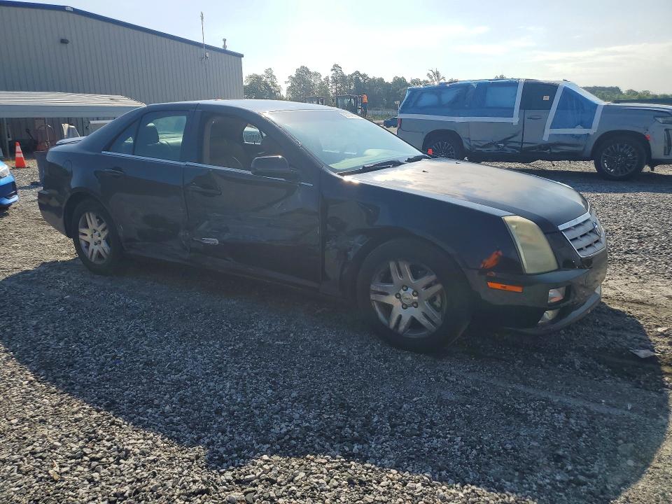 59104336 :رقم المزاد ، 1G6DC67A950202906 vin ، 2005 Cadillac Sts مزاد بيع