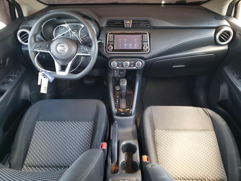 57027216 :رقم المزاد ، 3N1CN8DV9ML810161 vin ، 2021 Nissan Versa مزاد بيع