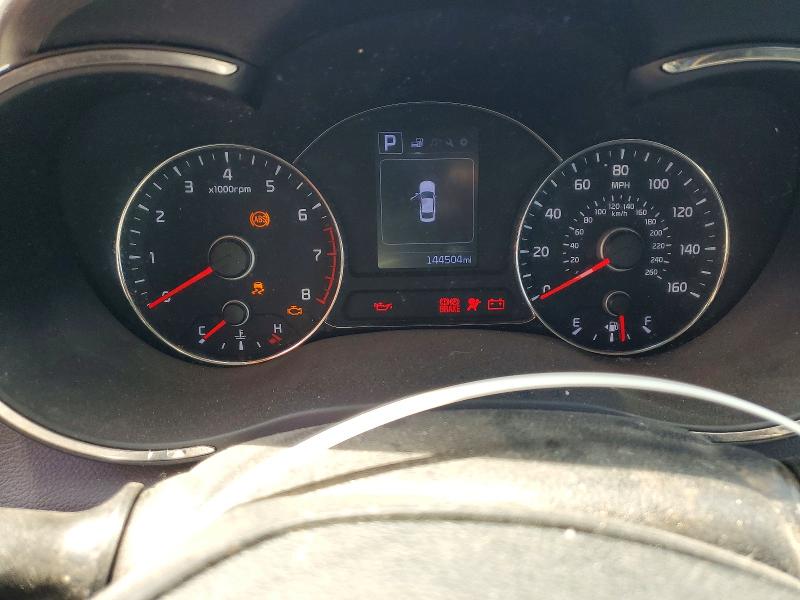 Aukcja sprzedaży 2018 Kia Forte, vin: 3KPFL4A78JE245075, numer aukcji: 55602876