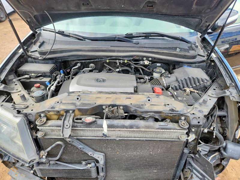 Продажа на аукционе авто 2012 Acura Mdx, vin: 2HNYD2H36CH522871, номер лота: 56854556
