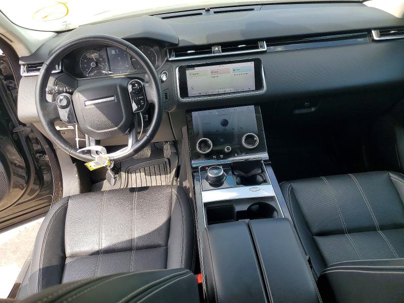55349066 :رقم المزاد ، SALYB2EN0KA779516 vin ، 2019 Land Rover Range Rover Velar مزاد بيع
