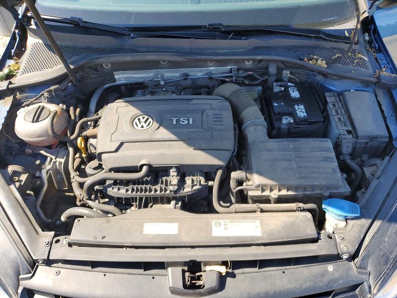 Aukcja sprzedaży 2017 Volkswagen Golf, vin: 3VW217AU0HM074699, numer aukcji: 56050216
