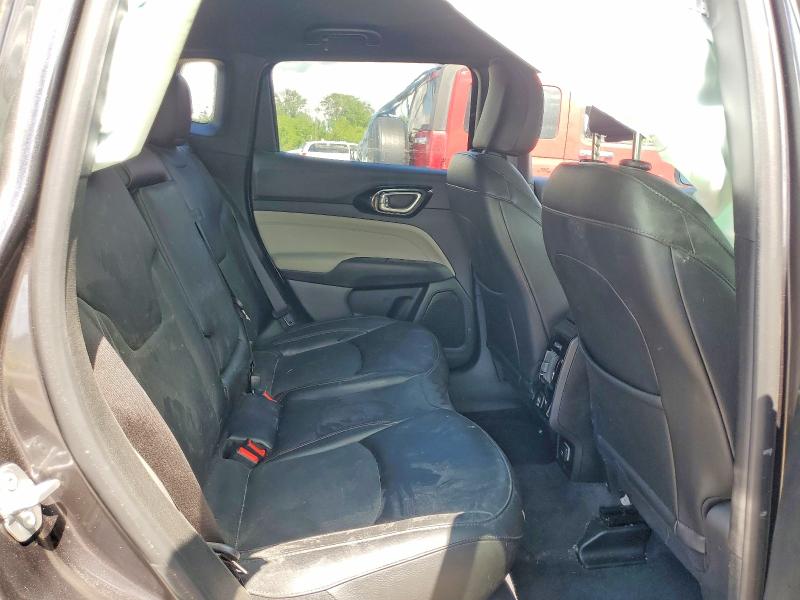 Продажа на аукционе авто 2023 Jeep Compass, vin: 3C4NJDCN9PT552143, номер лота: 58770506