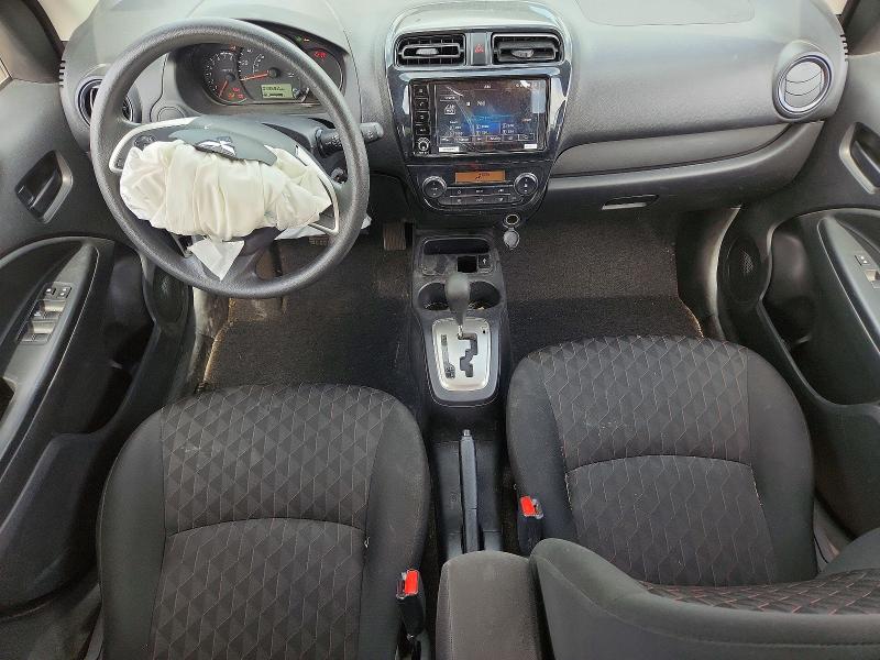55144956 :رقم المزاد ، ML32AUHJ1RH007633 vin ، 2024 Mitsubishi Mirage مزاد بيع