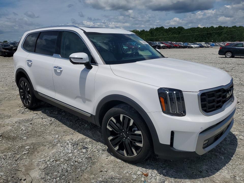 2023 Kia Telluride მანქანა იყიდება აუქციონზე, vin: 5XYP54GC1PG359983, აუქციონის ნომერი: 57880026