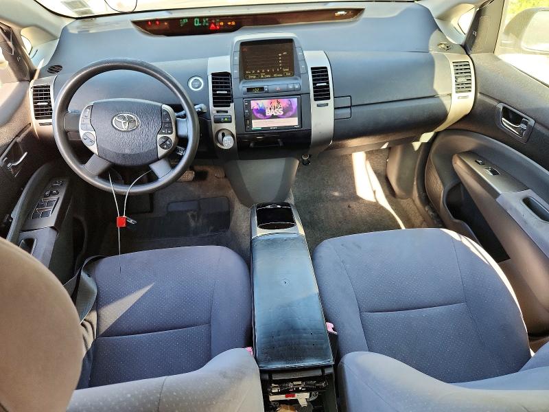 Aukcja sprzedaży 2007 Toyota Prius, vin: JTDKB20U677574525, numer aukcji: 56405396