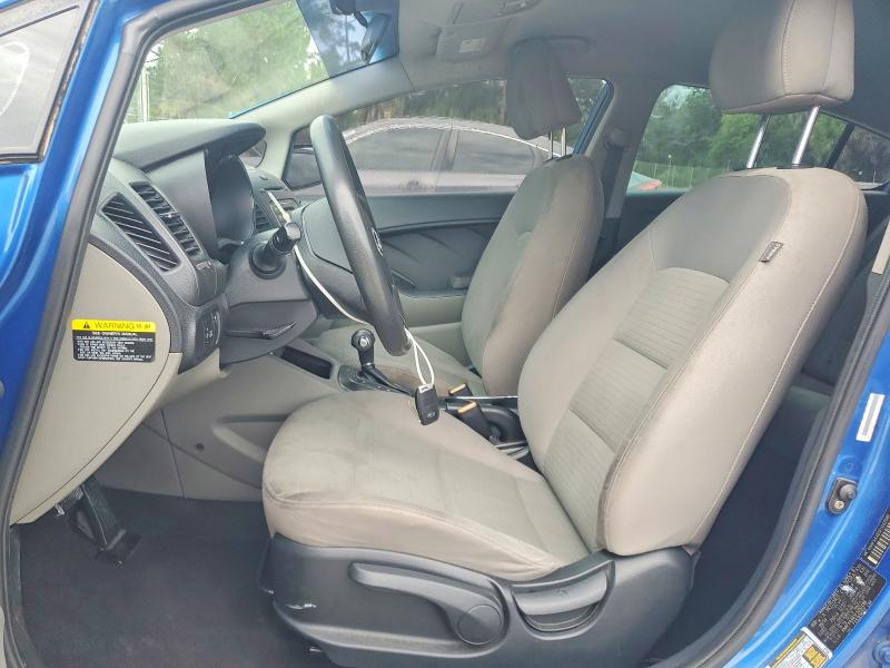 Продажа на аукционе авто 2015 Kia Forte, vin: KNAFX4A65F5332086, номер лота: 55578126