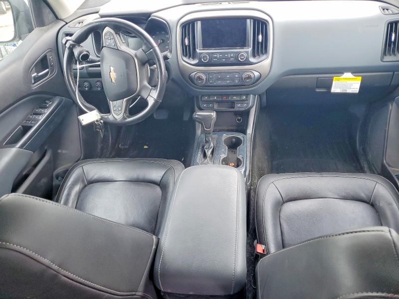 Продаж на аукціоні авто 2018 Chevrolet Colorado, vin: 1GCGTDEN7J1270887, номер лоту: 57900646