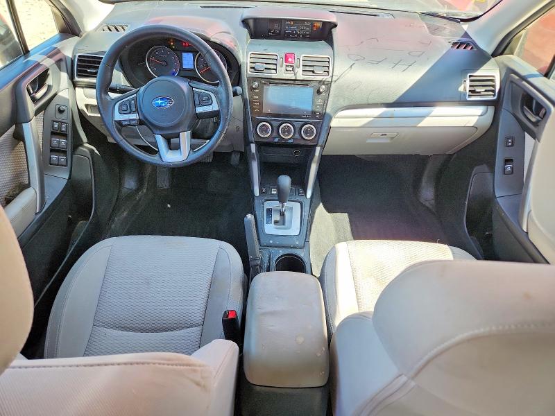 2017 Subaru Forester მანქანა იყიდება აუქციონზე, vin: JF2SJAEC0HH534189, აუქციონის ნომერი: 56857006