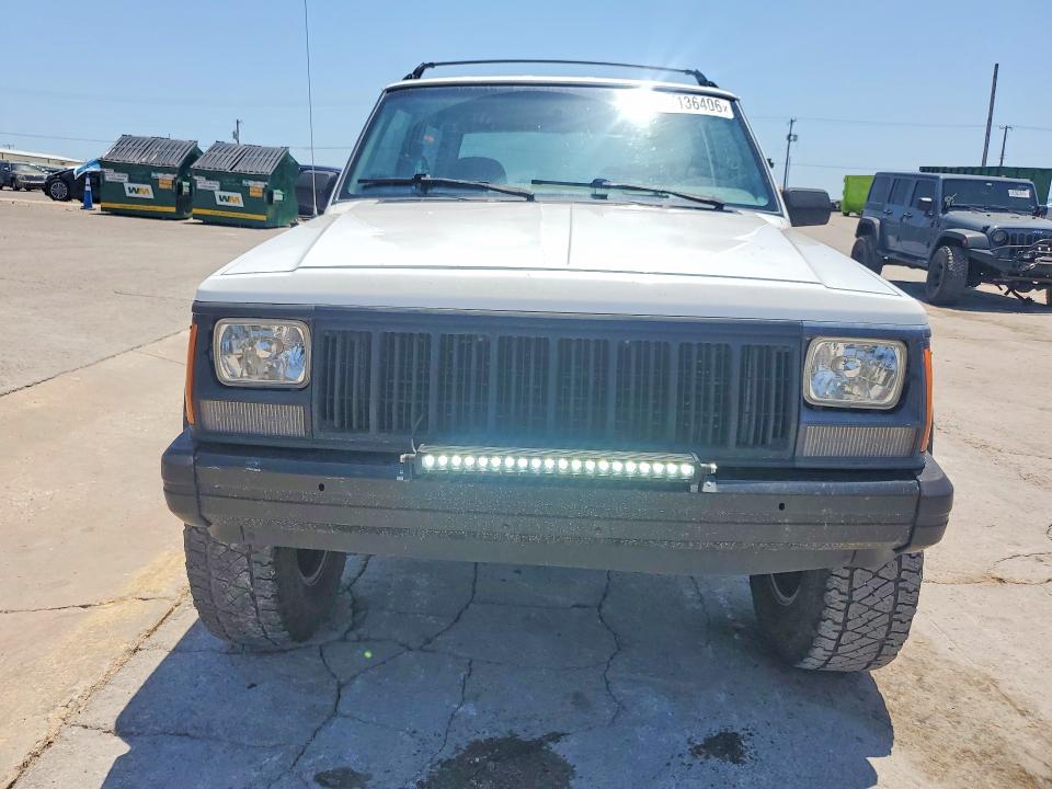 Продаж на аукціоні авто 1996 Jeep Cherokee, vin: 1J4FJ27S7TL257566, номер лоту: 57136406