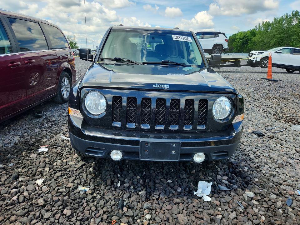 Продаж на аукціоні авто 2015 Jeep Patriot, vin: 1C4NJPFB8FD203871, номер лоту: 58313456
