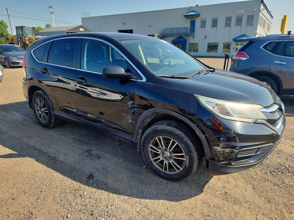 58910996 :رقم المزاد ، 2HKRM4H37FH111612 vin ، 2015 Honda Cr-v مزاد بيع
