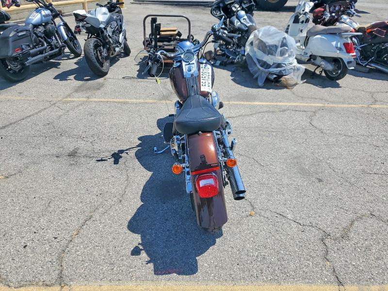 2006 Harley Davidson Flstfi მანქანა იყიდება აუქციონზე, vin: 1HD1BXB116Y078048, აუქციონის ნომერი: 56452816