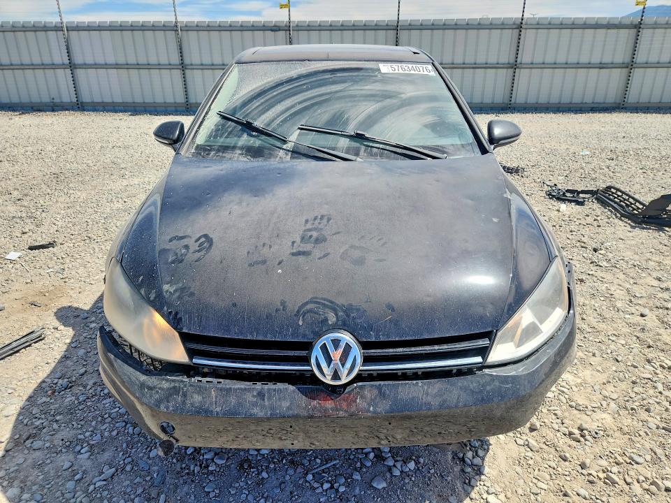 Aukcja sprzedaży 2016 Volkswagen Golf, vin: 3VW217AU0GM047422, numer aukcji: 57634076