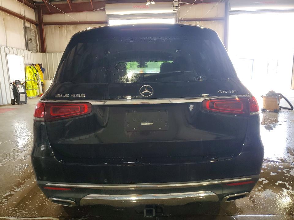57138876 :رقم المزاد ، 4JGFF5KE3MA440272 vin ، 2021 Mercedes-benz Gls مزاد بيع