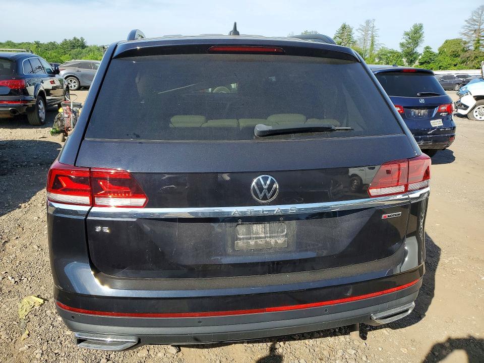 Продаж на аукціоні авто 2022 Volkswagen Atlas, vin: 1V2HP2CA3NC500236, номер лоту: 56359626