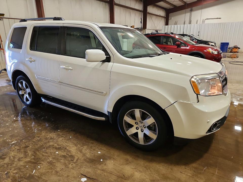 Aukcja sprzedaży 2015 Honda Pilot, vin: 5FNYF4H98FB068567, numer aukcji: 59240716