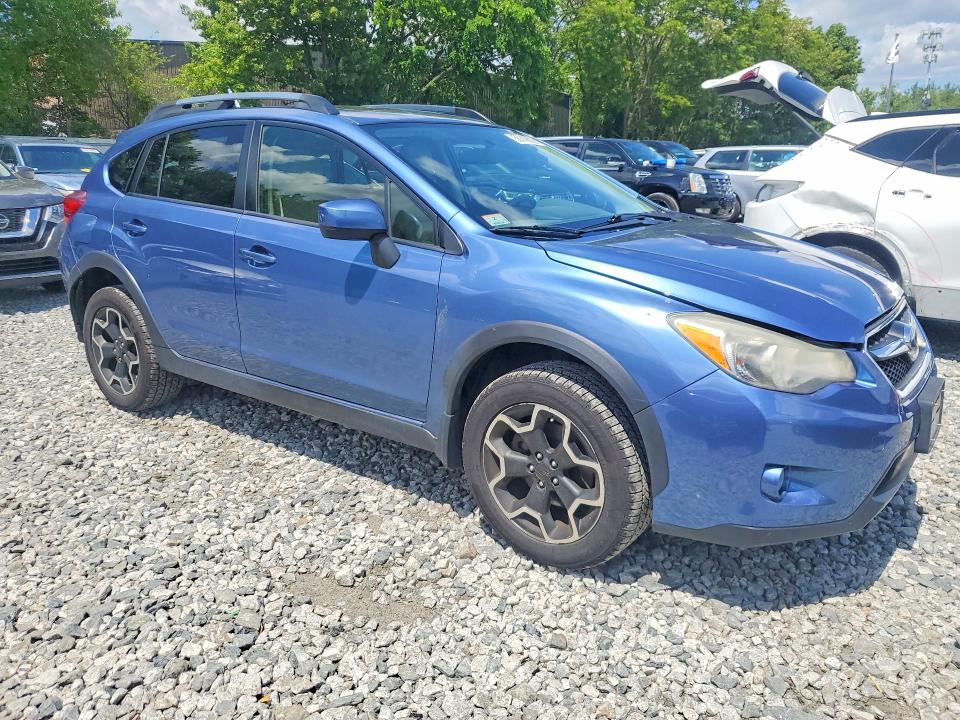 Продаж на аукціоні авто 2015 Subaru Xv Crosstrek, vin: JF2GPADC8F8217585, номер лоту: 55719916