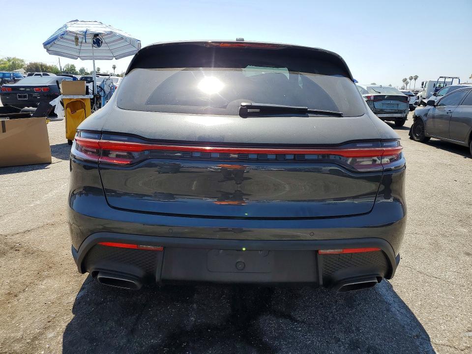 2023 Porsche Macan მანქანა იყიდება აუქციონზე, vin: WP1AA2A57PLB16763, აუქციონის ნომერი: 55971226