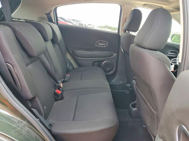 57885736 :رقم المزاد ، 3CZRU5H54JG701110 vin ، 2018 Honda Hr-v مزاد بيع