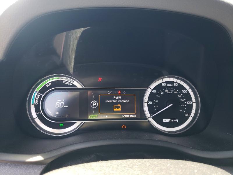 Aukcja sprzedaży 2019 Kia Niro, vin: KNDCB3LC0K5310668, numer aukcji: 55533196