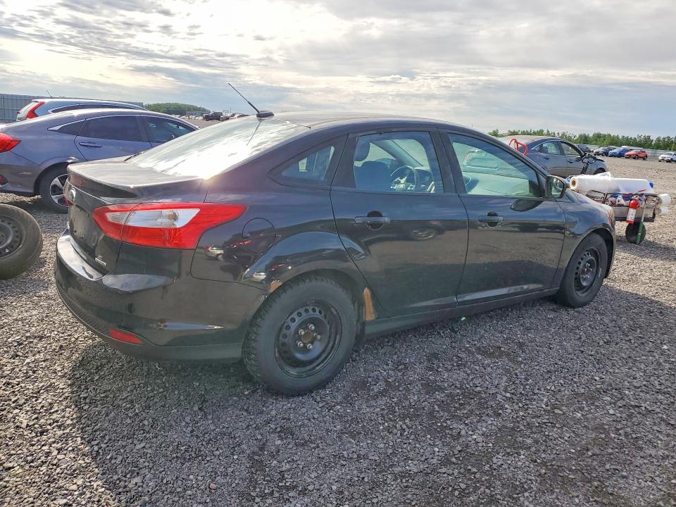 Продажа на аукционе авто 2014 Ford Focus, vin: 1FADP3F29EL342890, номер лота: 57648856