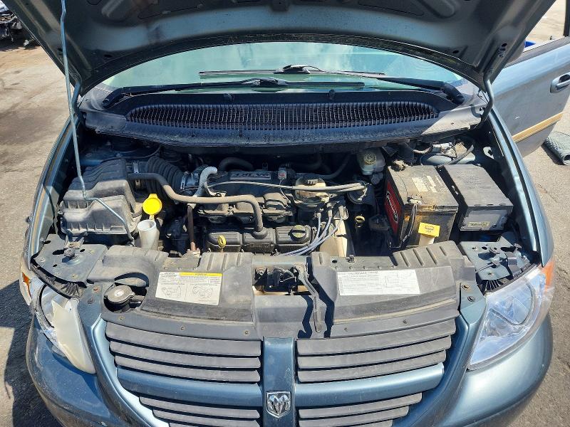 2007 Dodge Grand Caravan მანქანა იყიდება აუქციონზე, vin: 2D4GP44L97R178322, აუქციონის ნომერი: 57248286