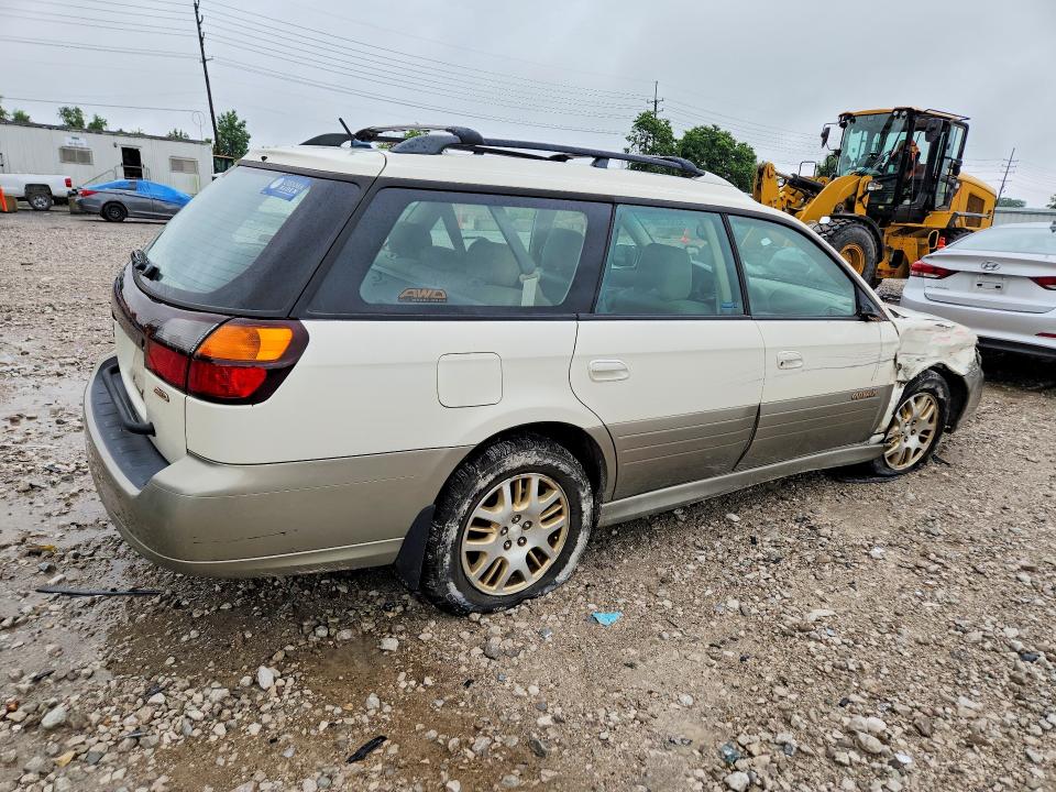 58957286 :رقم المزاد ، 4S3BH806337627517 vin ، 2003 Subaru Legacy مزاد بيع