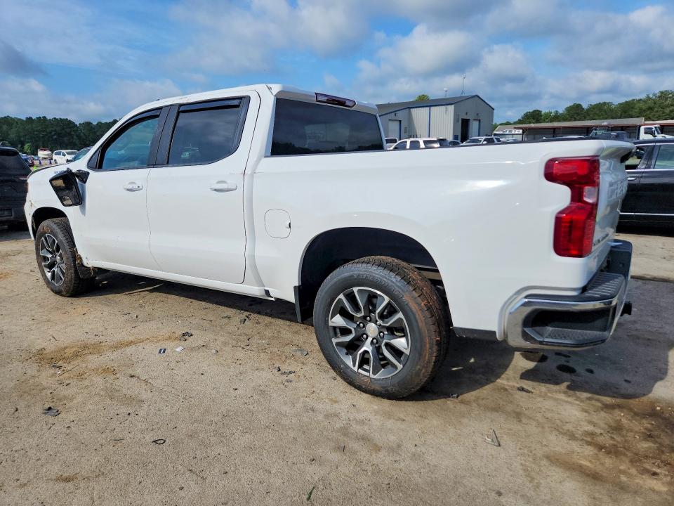 57120976 :رقم المزاد ، 2GCPACEDXP1125949 vin ، 2023 Chevrolet Silverado مزاد بيع