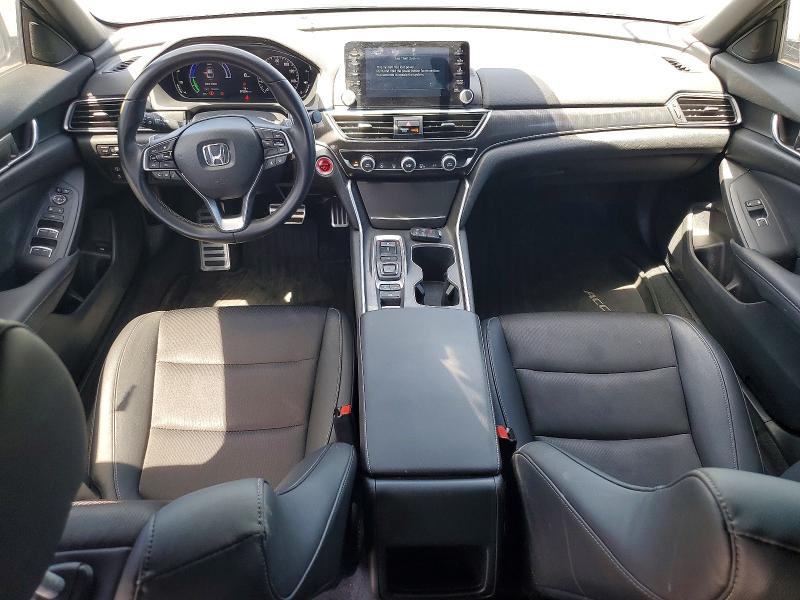 2022 Honda Accord მანქანა იყიდება აუქციონზე, vin: 1HGCV3F28NA047997, აუქციონის ნომერი: 85560345