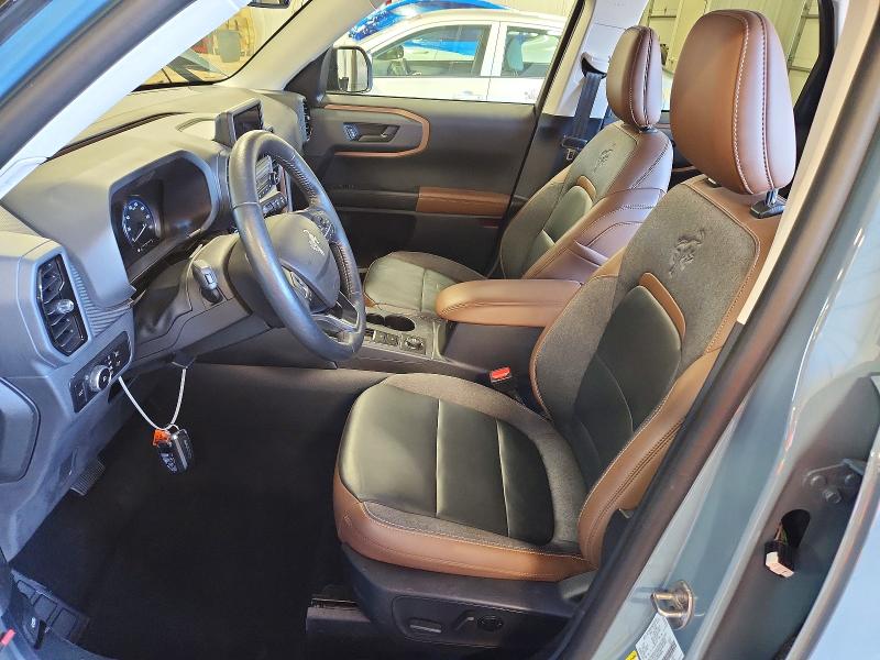Продаж на аукціоні авто 2023 Ford Bronco Sport, vin: 3FMCR9C66PRD68938, номер лоту: 58019236