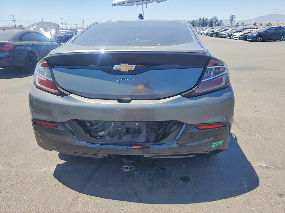 Aukcja sprzedaży 2017 Chevrolet Volt, vin: 1G1RC6S53HU162504, numer aukcji: 57407856