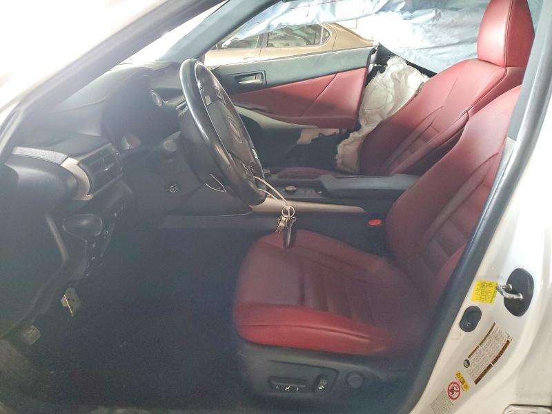 Продажа на аукционе авто 2018 Lexus Is, vin: JTHBA1D23J5062292, номер лота: 57418166