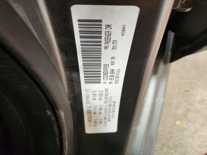2013 Dodge Avenger მანქანა იყიდება აუქციონზე, vin: 1C3CDZAB5DN707839, აუქციონის ნომერი: 57531396