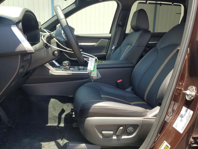 2026 Mazda Cx-90 მანქანა იყიდება აუქციონზე, vin: JM3KKEHC1T1350483, აუქციონის ნომერი: 55504916