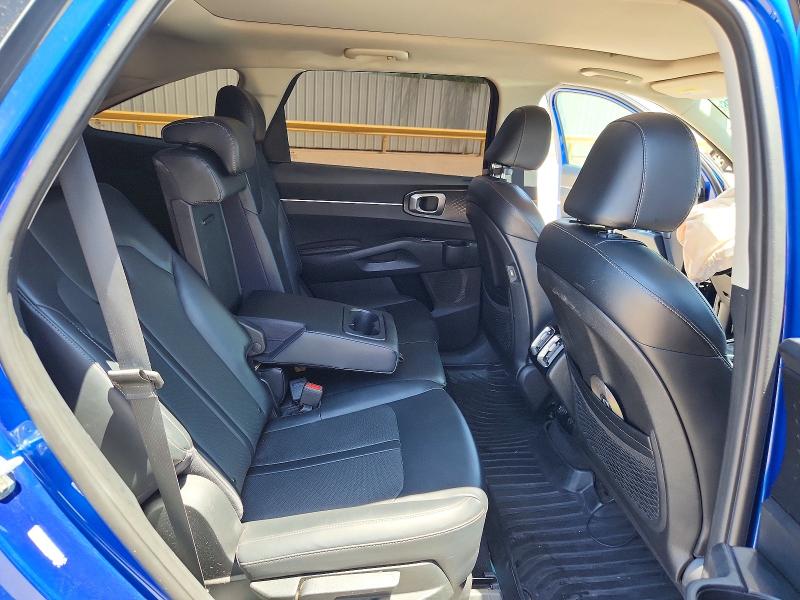 56714386 :رقم المزاد ، 5XYRL4LC0MG008188 vin ، 2021 Kia Sorento مزاد بيع