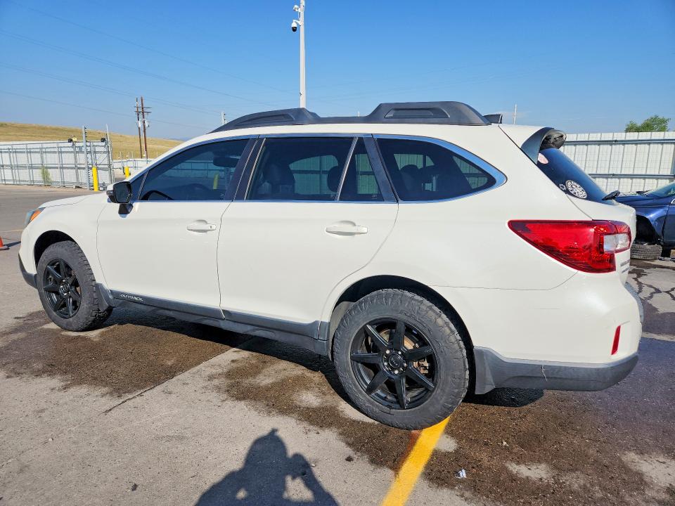 2016 Subaru Outback მანქანა იყიდება აუქციონზე, vin: 4S4BSBNCXG3301610, აუქციონის ნომერი: 85606285